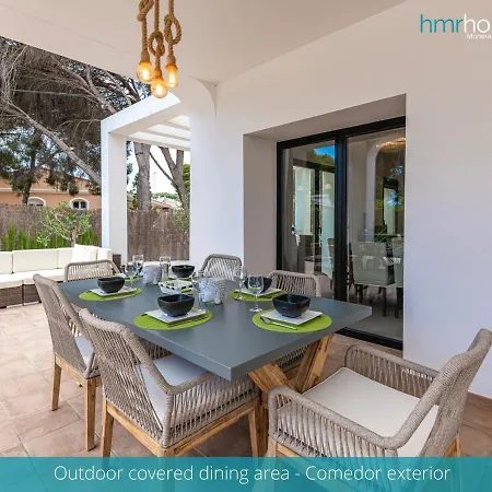 Villa Milagro By Hmr Holidays *