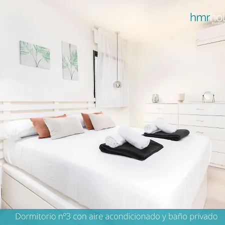 Milagro By Hmr Holidays Villa