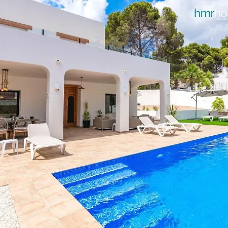 Milagro By Hmr Holidays Villa *