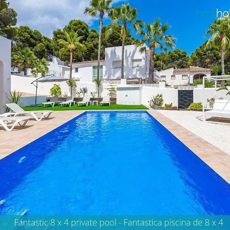 Villa Milagro By Hmr Holidays