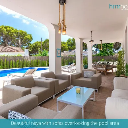Villa Milagro By Hmr Holidays *
