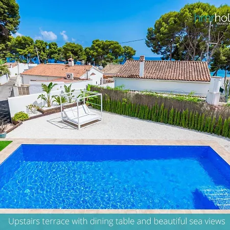 Milagro By Hmr Holidays Villa *