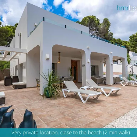 Villa Milagro By Hmr Holidays Moraira