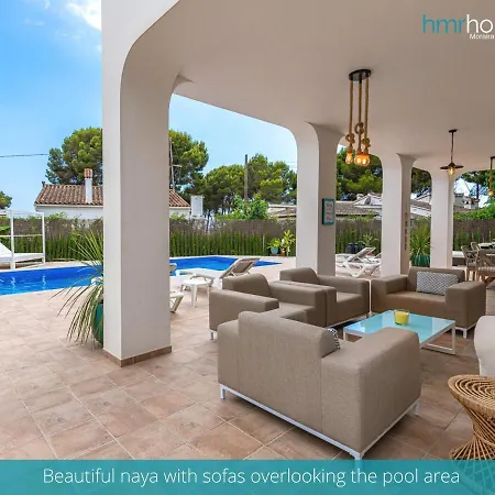 Villa Milagro By Hmr Holidays