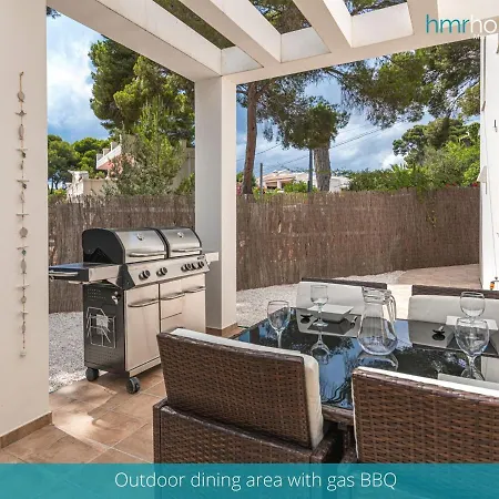 Milagro By Hmr Holidays Moraira