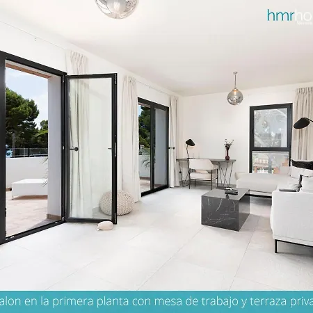 Milagro By Hmr Holidays Villa Moraira