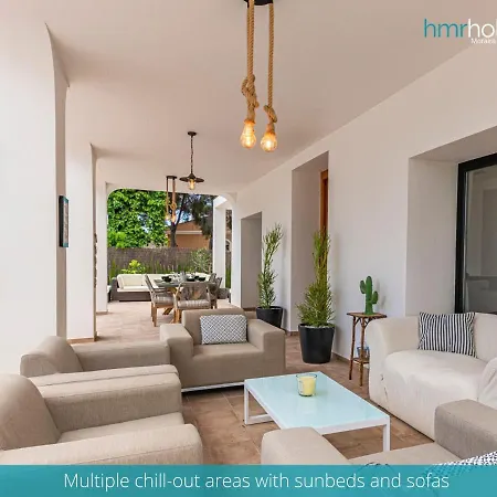 Villa Milagro By Hmr Holidays