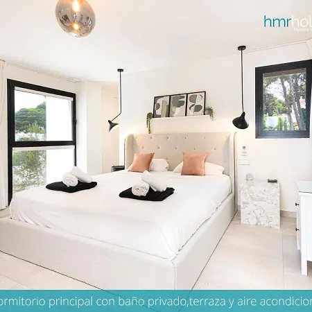 Villa Milagro By Hmr Holidays Moraira