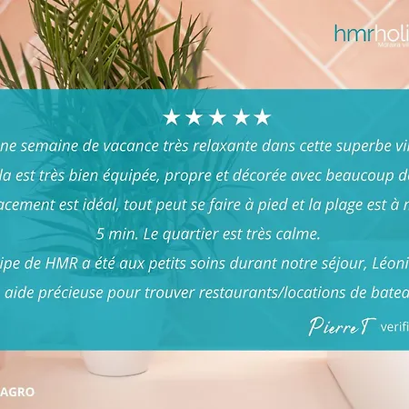 Milagro By Hmr Holidays