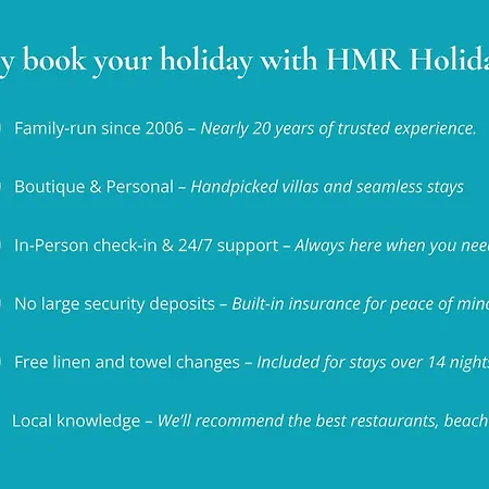 Milagro By Hmr Holidays